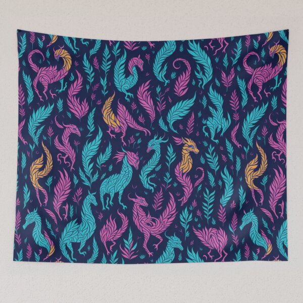Item preview, Phoenix Pattern designed and sold by kn-clothing.