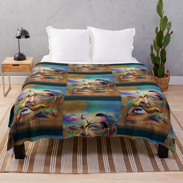 Item preview, Salvador Dali Tribute - Surreal - Surrealist - Dali designed and sold by tiengviet2.