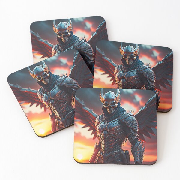 Item preview, Metal Knight  designed and sold by ScarletVault.