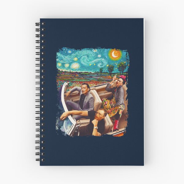 Item preview, Vincent-Van-Gogh-Frida-Salvador-Dali-Banksy-car designed and sold by tiengviet2.