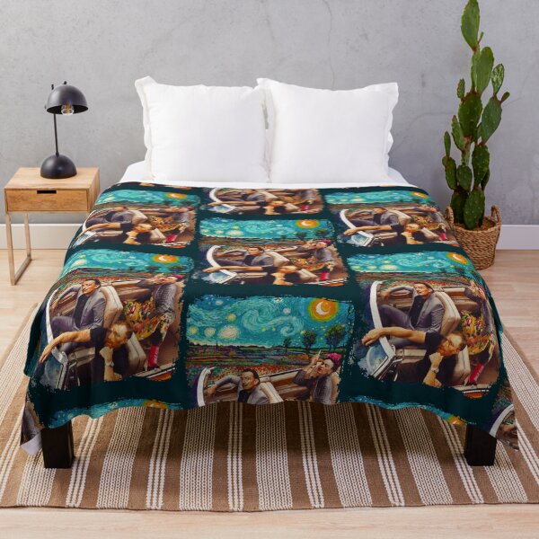 Item preview, Vincent-Van-Gogh-Frida-Salvador-Dali-Banksy-car designed and sold by tiengviet2.