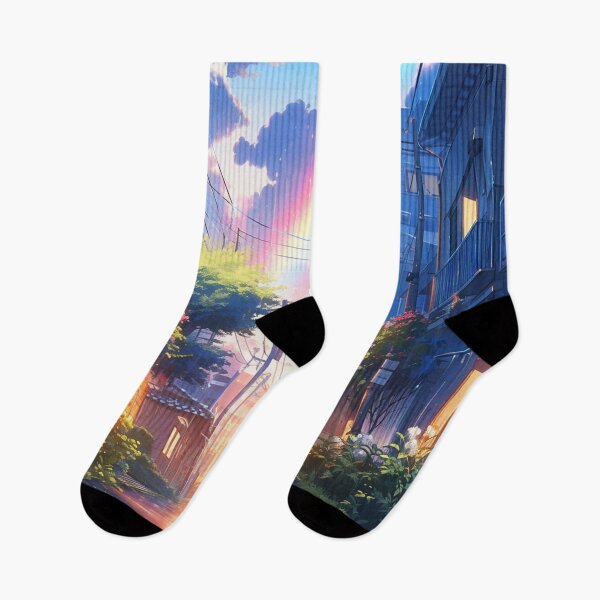 Item preview, Rainbow Risin' designed and sold by RedCosmos-.