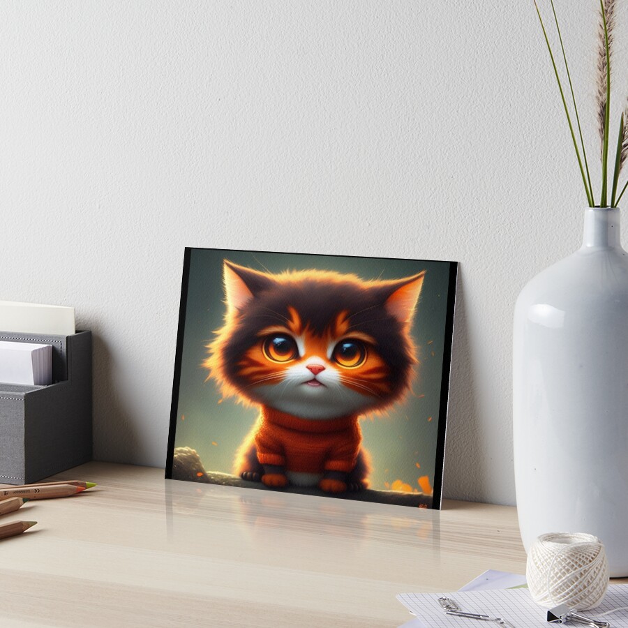 Item preview, Art Board Print designed and sold by PrintMaster007.