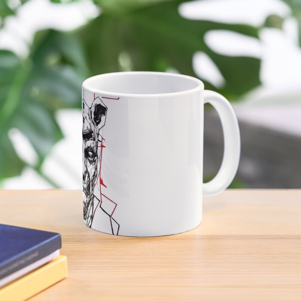 Item preview, Classic Mug designed and sold by StudioDestruct.