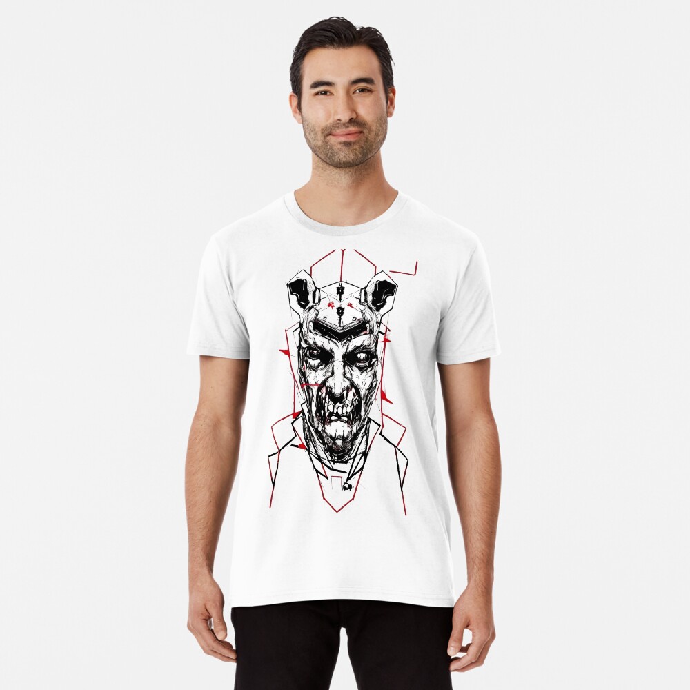 Item preview, Premium T-Shirt designed and sold by StudioDestruct.