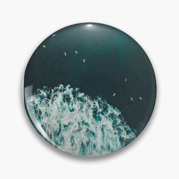Item preview, Waves in the dark ocean designed and sold by Graphic-Guru.