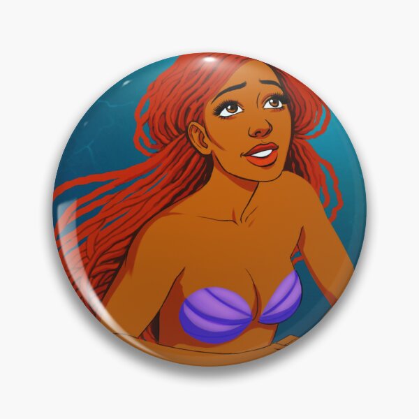Item preview, Pequeña sirena designed and sold by NiaPalmer.