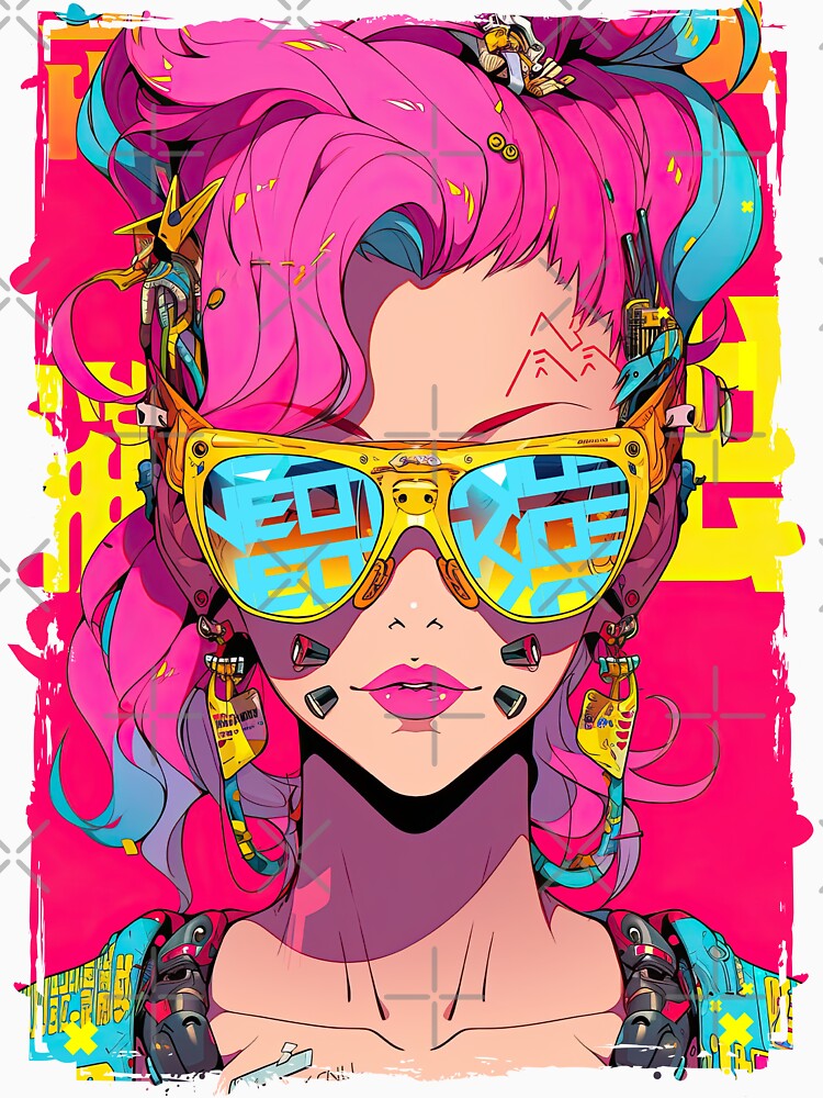 Any ideas how to recreate a similar style to this/hyperpop? : r/dalle2