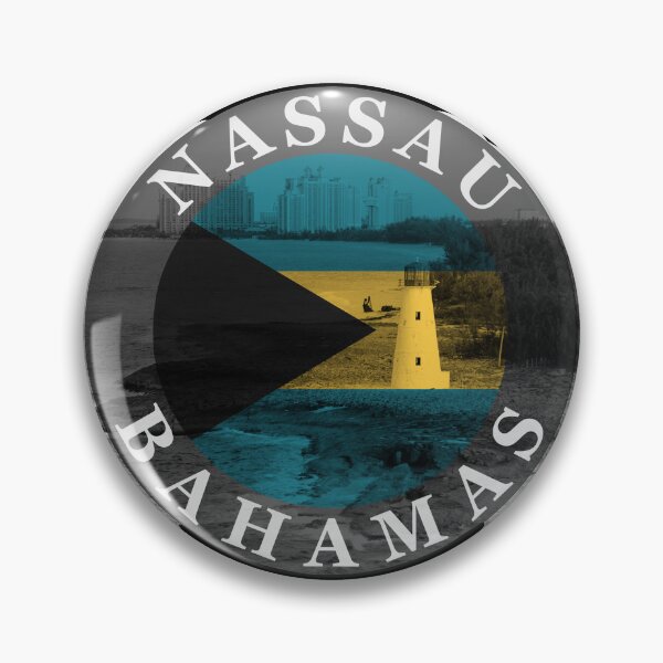 Item preview, Coastal Living the Bahamas, Nassau Beach: that's flag! designed and sold by EclecticCharm.