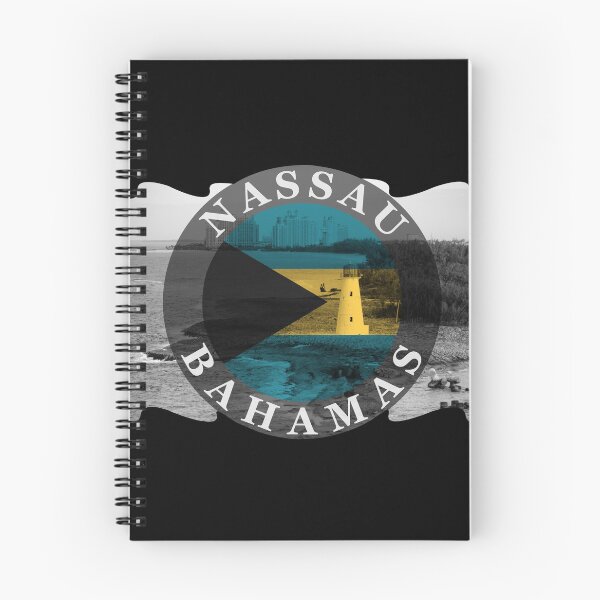 Item preview, Coastal Living the Bahamas, Nassau Beach: that's flag! designed and sold by EclecticCharm.
