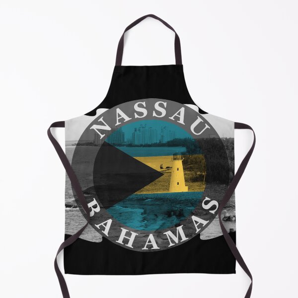 Item preview, Coastal Living the Bahamas, Nassau Beach: that's flag! designed and sold by EclecticCharm.