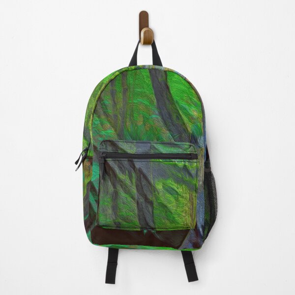 Item preview, RAIN FOREST IN BREMERTON designed and sold by ArtbyRolleen.