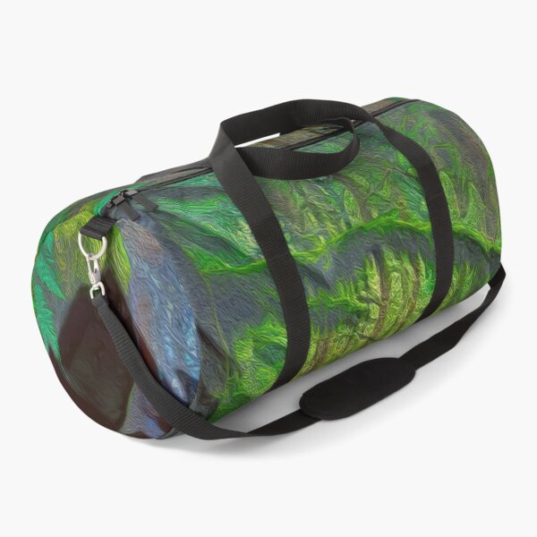 Item preview, RAIN FOREST IN BREMERTON designed and sold by ArtbyRolleen.