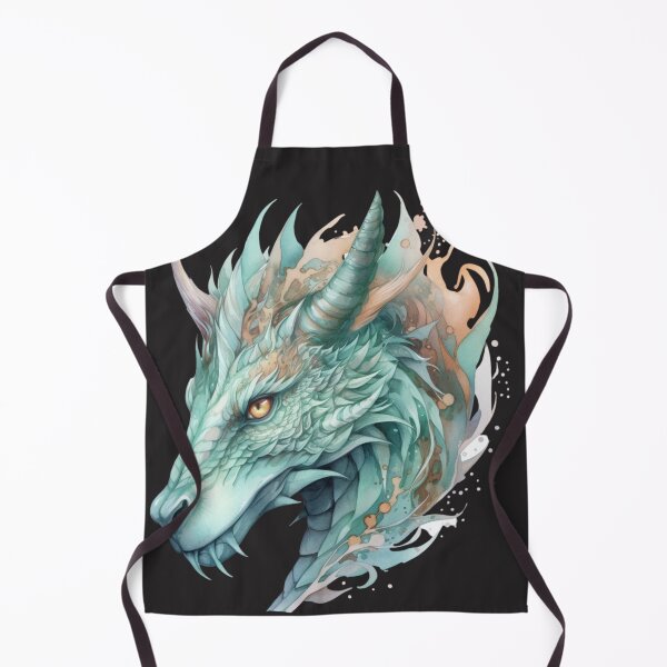 Item preview, Beauty and the Majestic Dragon - Evan designed and sold by MarcinCollie.