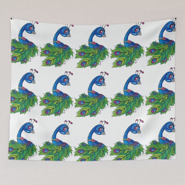 Item preview, Peacock  designed and sold by Bambams-art.