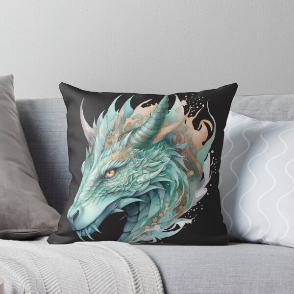 Item preview, Beauty and the Majestic Dragon - Evan designed and sold by MarcinCollie.