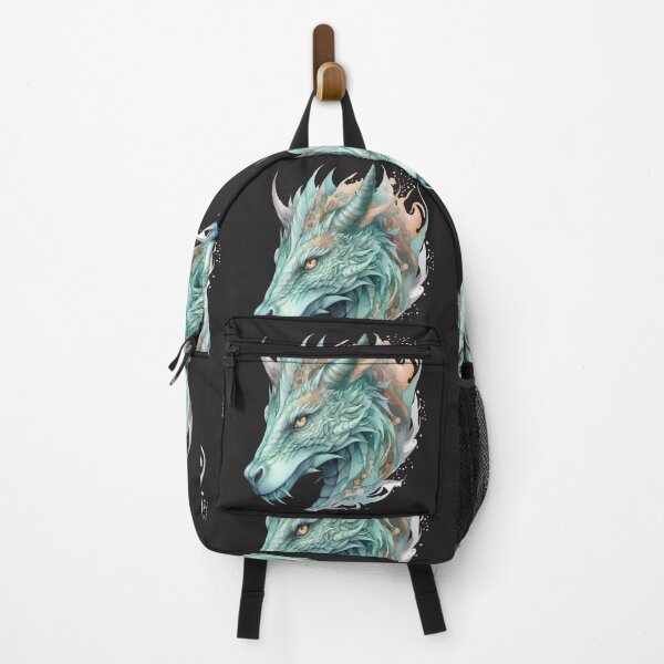 Item preview, Beauty and the Majestic Dragon - Evan designed and sold by MarcinCollie.