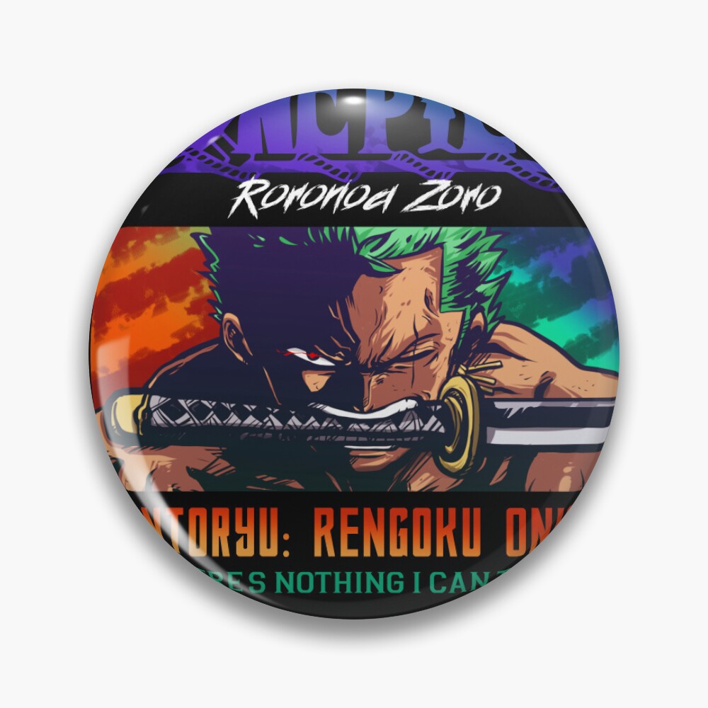 Santoryu - Roronoa Zoro - One Piece by Indra Pramana on Dribbble