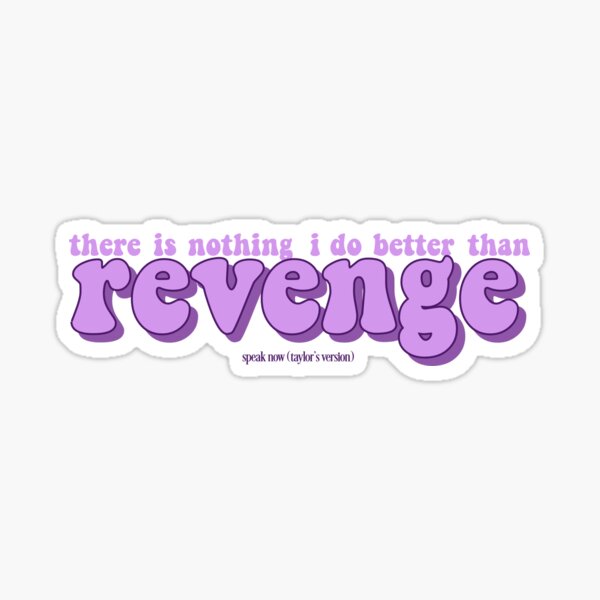 Taylor Swift – Better Than Revenge (Taylor's Version) Lyrics