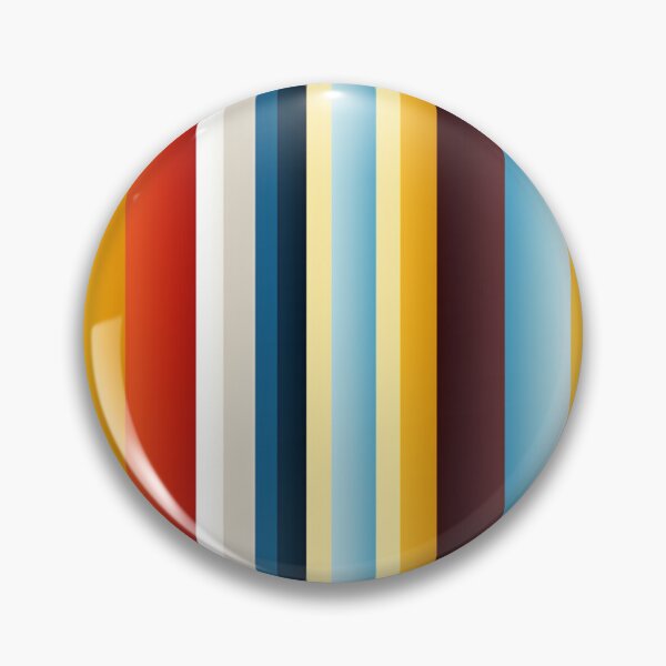 Item preview, Pattern Striped Print  designed and sold by PixelArtVaults.