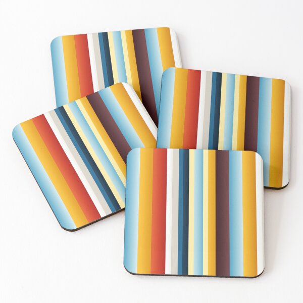 Item preview, Pattern Striped Print  designed and sold by PixelArtVaults.