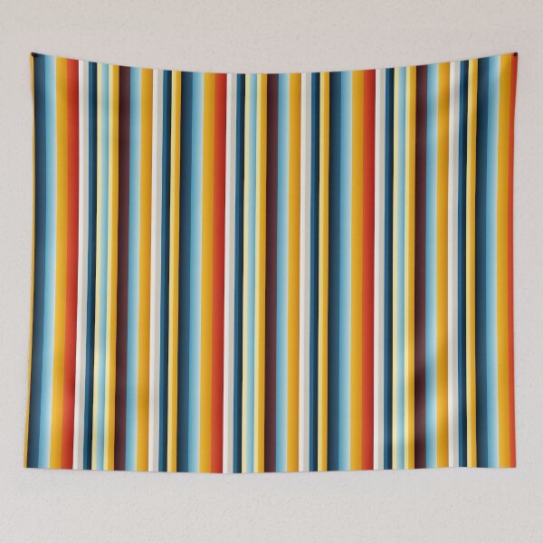 Item preview, Pattern Striped Print  designed and sold by PixelArtVaults.