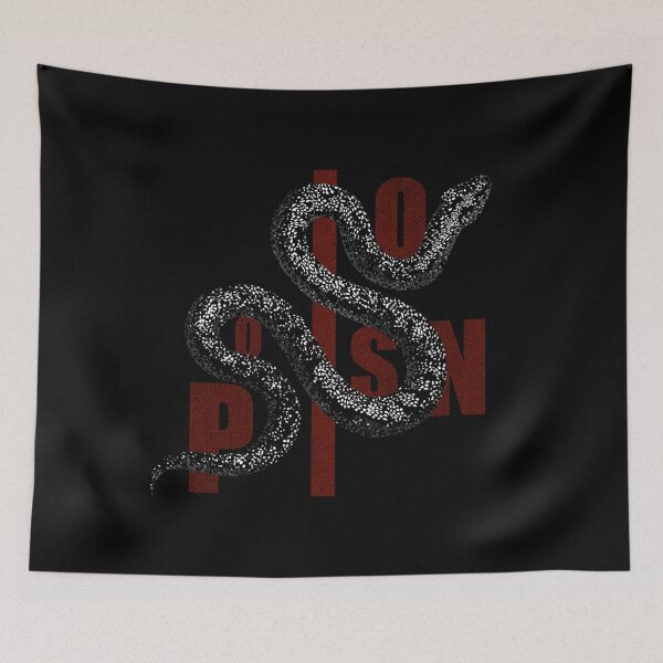 Item preview, poison (snake) designed and sold by hayrpictures.