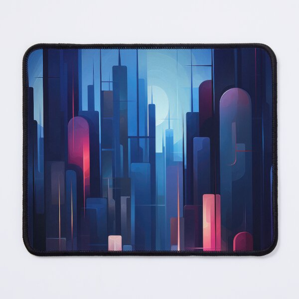 Item preview, Cityscape designed and sold by art-shop-by-Kat.