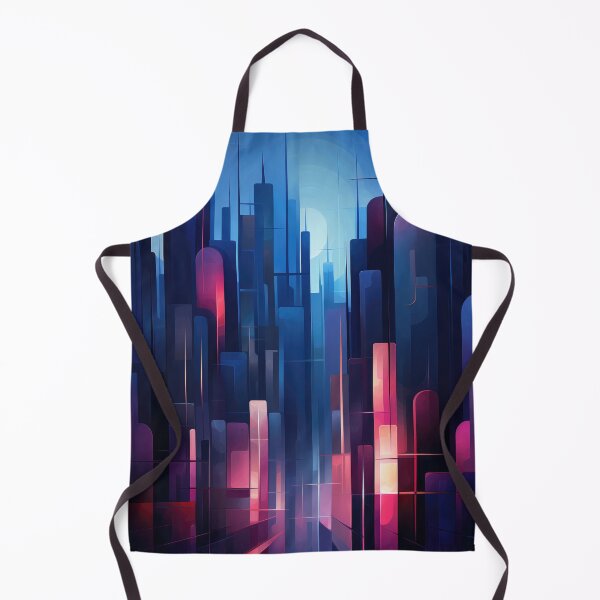 Item preview, Cityscape designed and sold by art-shop-by-Kat.