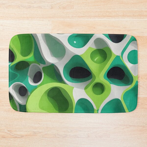 Item preview, Abiliums (Greens) designed and sold by RHADMAS.