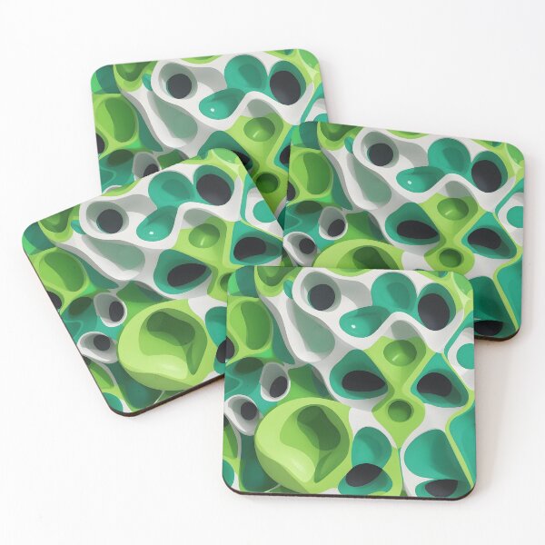 Item preview, Abiliums (Greens) designed and sold by RHADMAS.