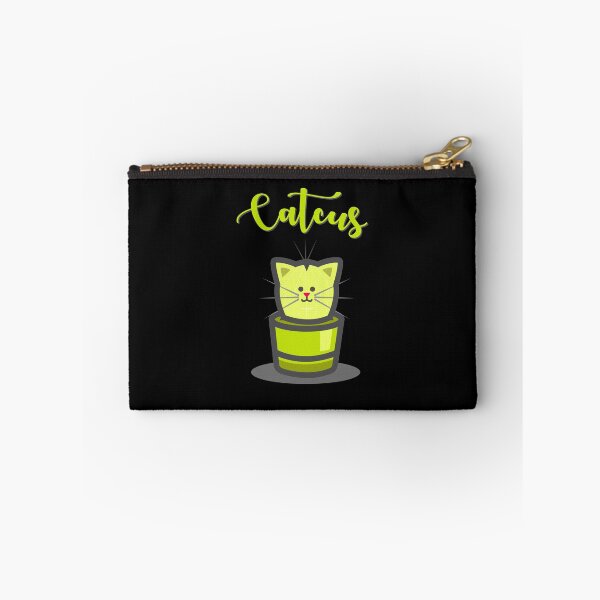 Item preview, Catcus Shirt Cactus Cat Shirt designed and sold by catcatcatlife.