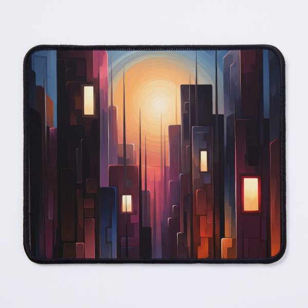 Item preview, Cityscape designed and sold by art-shop-by-Kat.