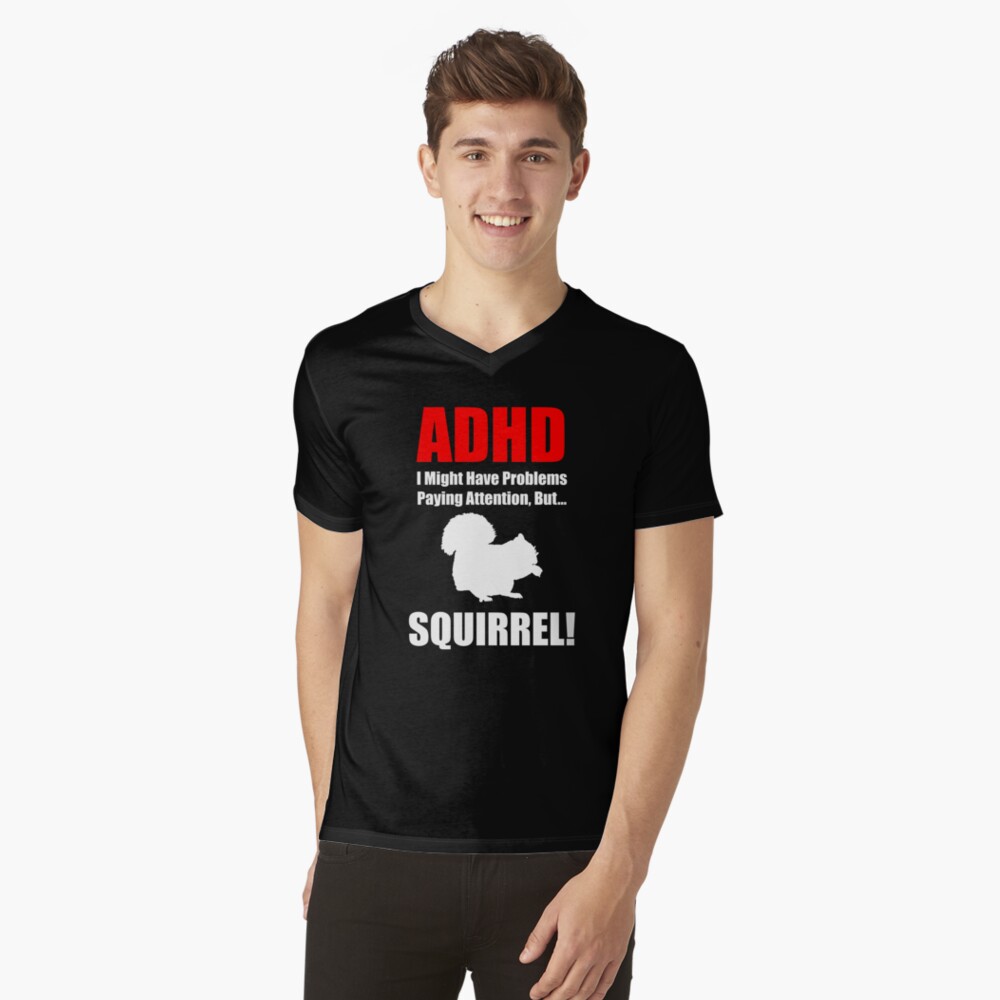 Item preview, V-Neck T-Shirt designed and sold by MacGhriogair.
