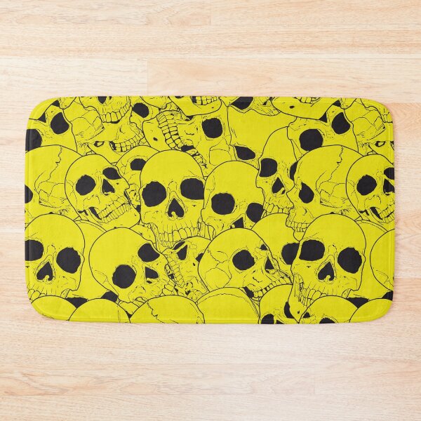 Item preview, Yellow Skull pattern designed and sold by FAawRay.