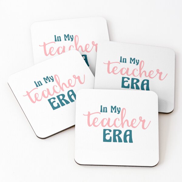 Item preview, In My Teacher Era | Teacher | Teachers | Teaching designed and sold by ShoniwDesigns.