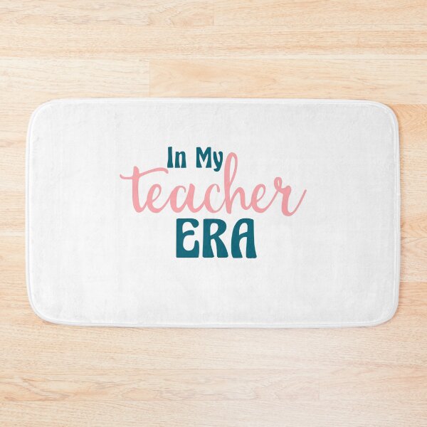 Item preview, In My Teacher Era | Teacher | Teachers | Teaching designed and sold by ShoniwDesigns.