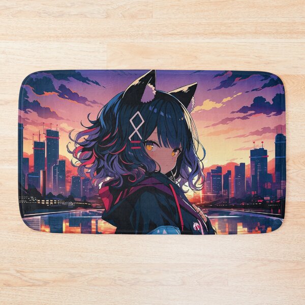 Item preview, Bay Kitty designed and sold by Chibi Cat Art Corner.