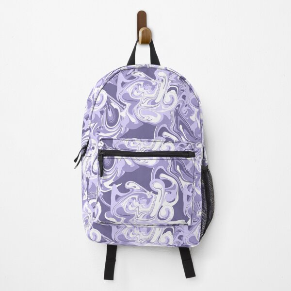 Item preview, Infinite Repeating Purple Swirls designed and sold by garneroverton.