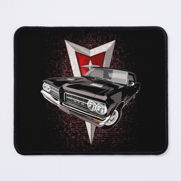 Item preview, Black 64 Pontiac GTO designed and sold by Glenn Mueller.