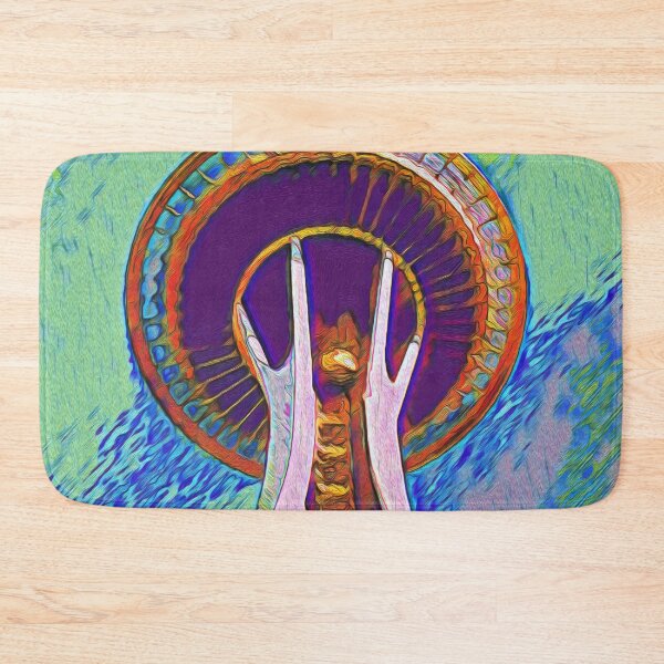 Item preview, SEATTLE SPACE NEEDLE  designed and sold by ArtbyRolleen.