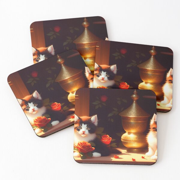 Item preview, Himalayan kittens designed and sold by Pixeledfox.