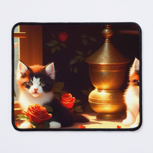 Item preview, Himalayan kittens designed and sold by Pixeledfox.