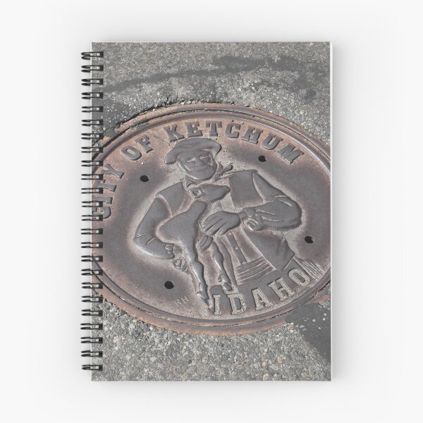 Item preview, Shepherd manhole cover designed and sold by picturedlcphoto.
