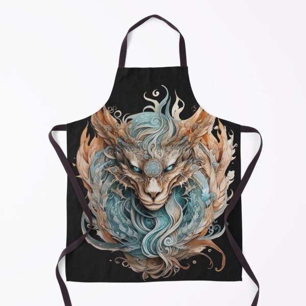 Item preview, Beauty and the Majestic Dragon - Eryk designed and sold by MarcinCollie.