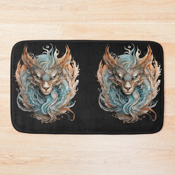 Item preview, Beauty and the Majestic Dragon - Eryk designed and sold by MarcinCollie.