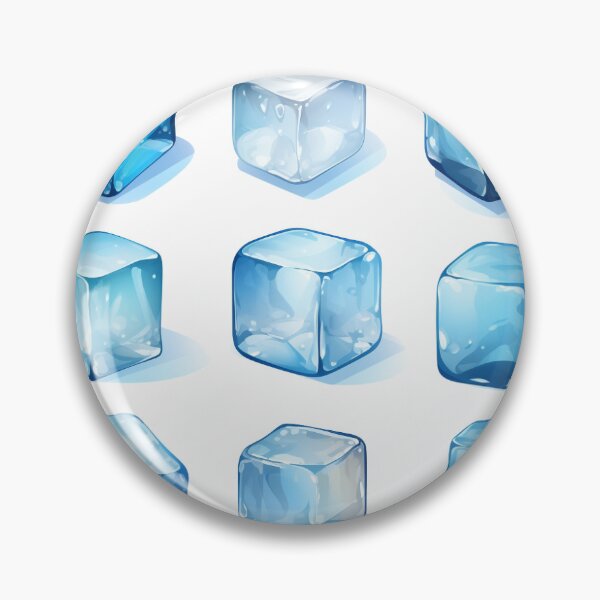 Item preview, Summer Chill Ice Cubes designed and sold by TheMugRoomUS.
