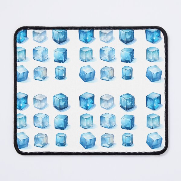 Item preview, Summer Chill Ice Cubes designed and sold by TheMugRoomUS.