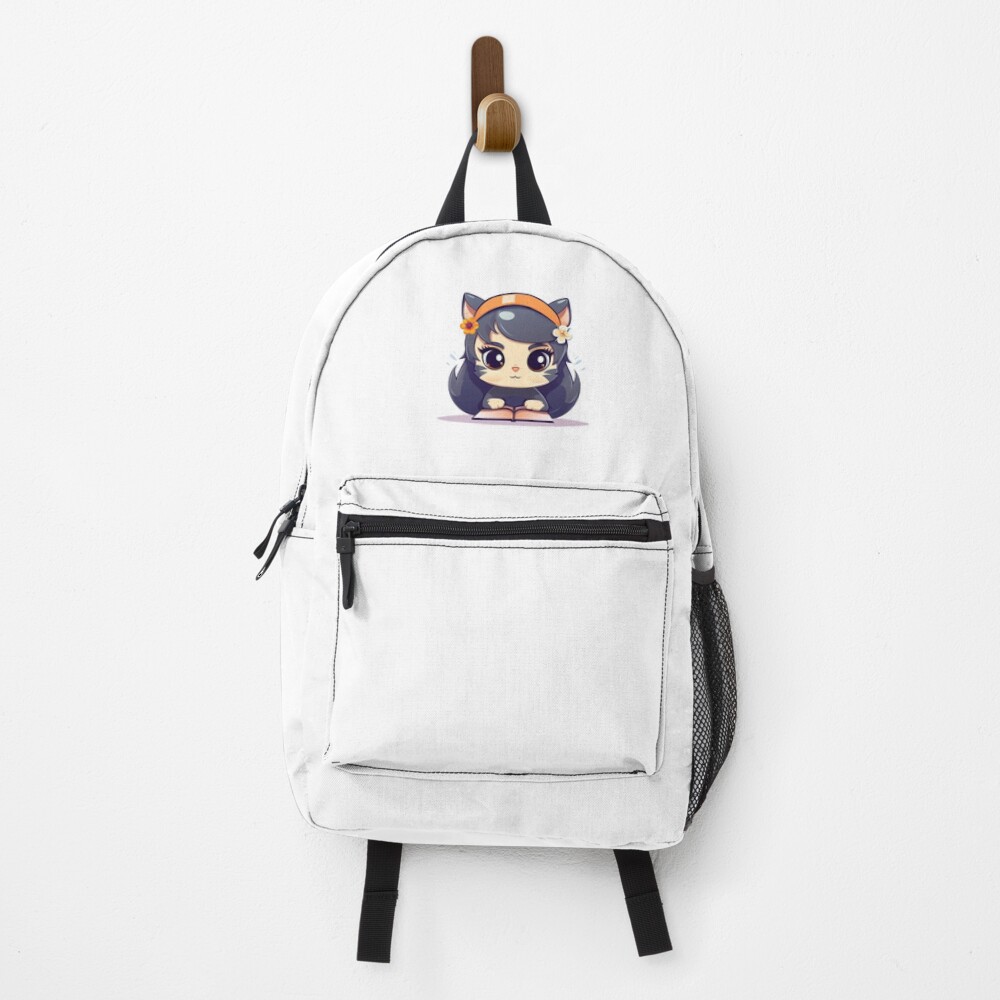Item preview, Backpack designed and sold by CleanO2.