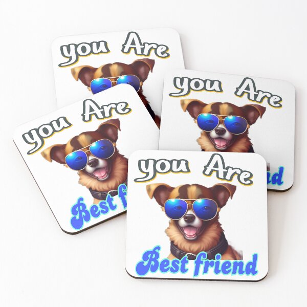 Item preview, Funny dog with sunglasses designed and sold by No Talk Studio .